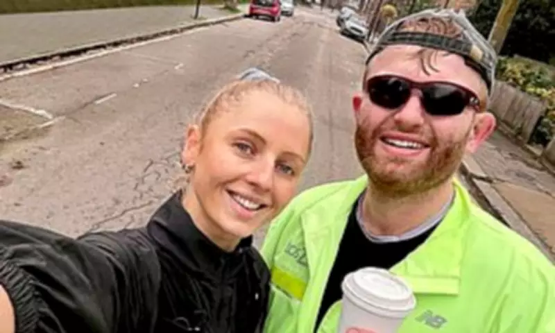 Sibling Bond: A Brother's Guide to the London Marathon for a Visually Impaired Athlete
