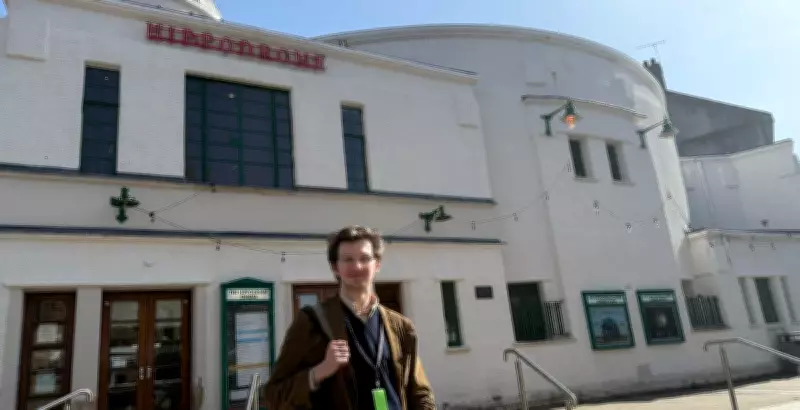 Silent Film Festival in Scotland Draws Global Cinephiles to Historic Hippodrome