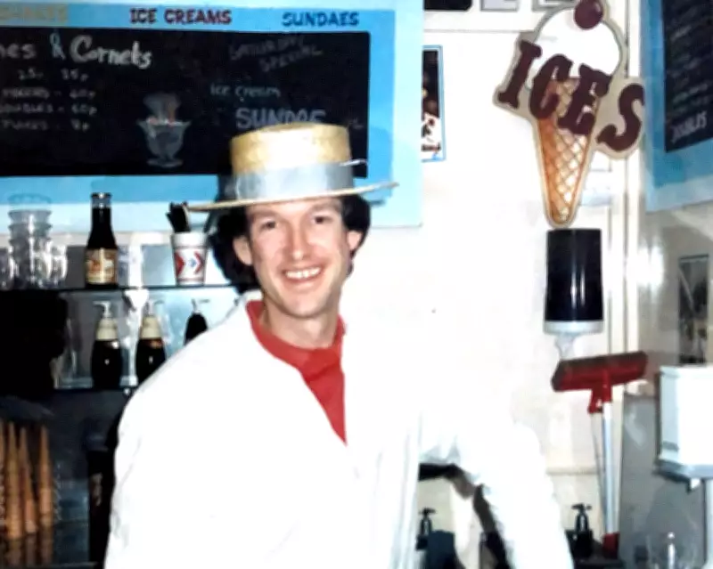 Simon Edye, Founder of Ronaldo Ices in Norwich, Dies at 73