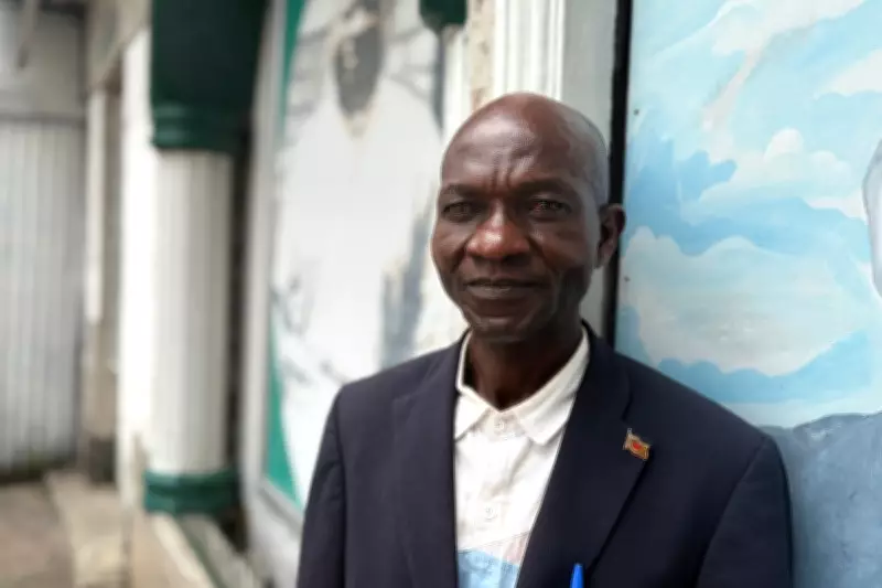 Simon Kimbangu's Legacy: Congo's Christian Movement Offers Lessons for a Nation in Crisis