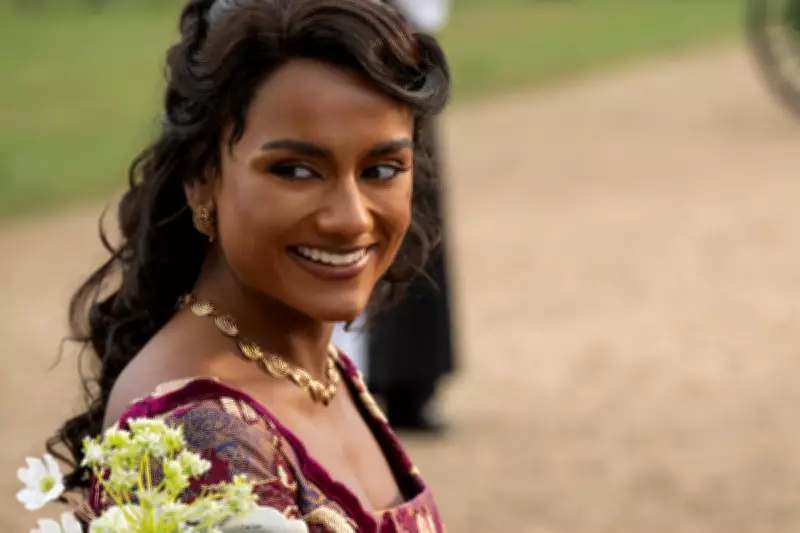 Simone Ashley Vows Unwavering Loyalty to Bridgerton Despite Diminished Screen Time