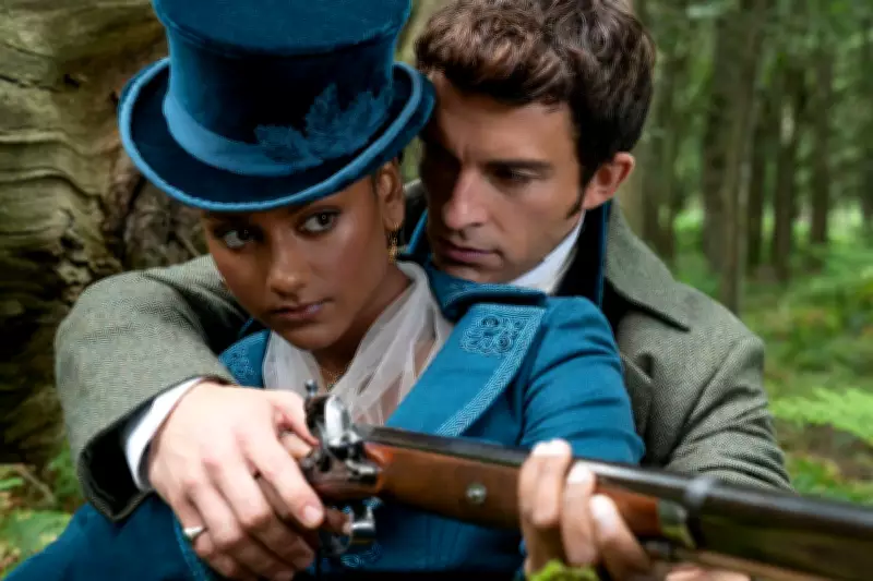 Simone Ashley's Loyalty to Bridgerton Amid Reduced Screen Time