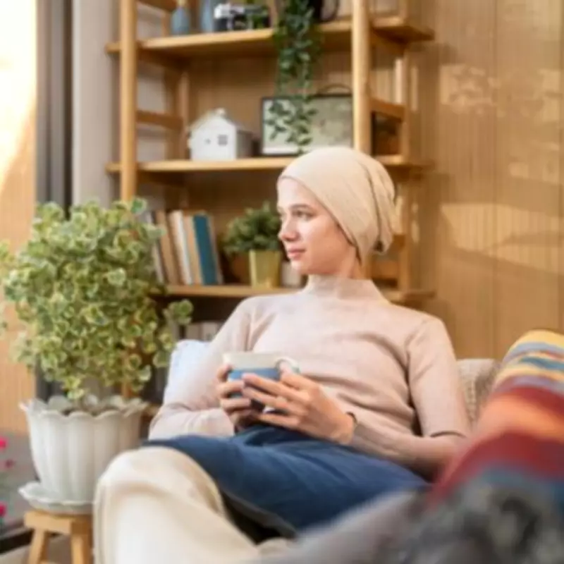 Simple At-Home Finger Test Could Reveal Early Lung Cancer Warning Signs