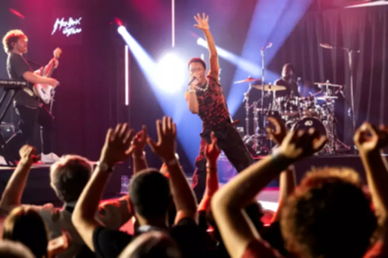 Singer D4vd Arrested Over Teen Girl's Dismembered Body Found in His Tesla