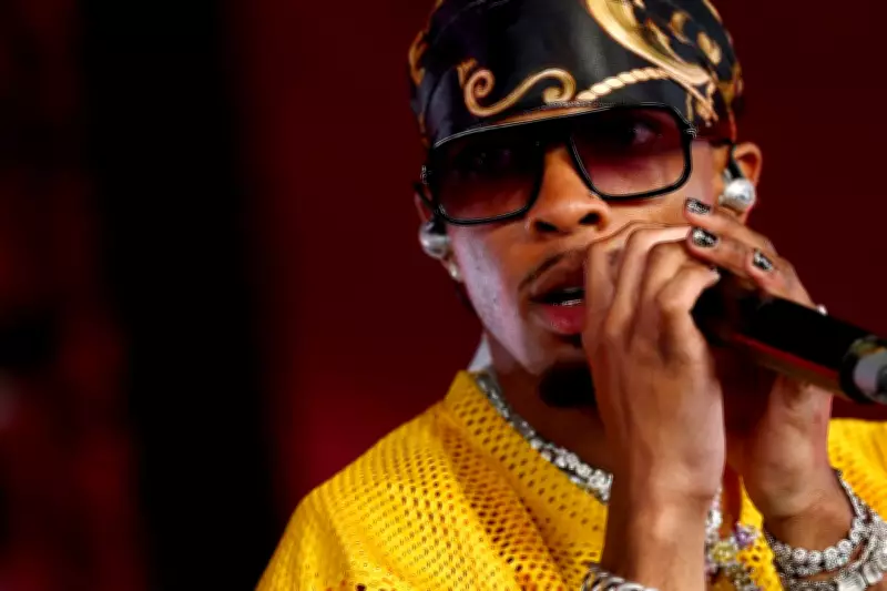 Singer D4vd Arrested Over Teen's Murder in Abandoned Tesla