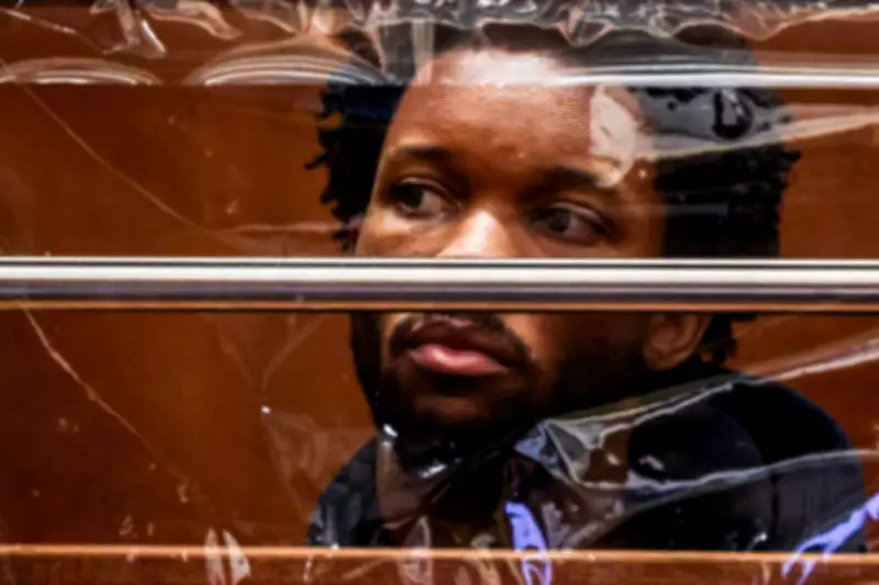 Singer D4vd Dismembered Teen Girl with Chainsaw in Garage, Prosecutors Allege