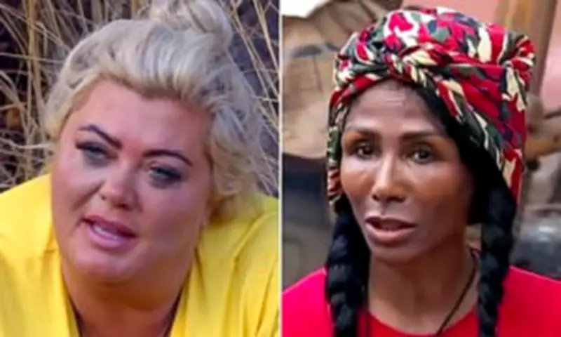 Sinitta Accuses I'm A Celebrity of 'Editing' Row with Gemma Collins