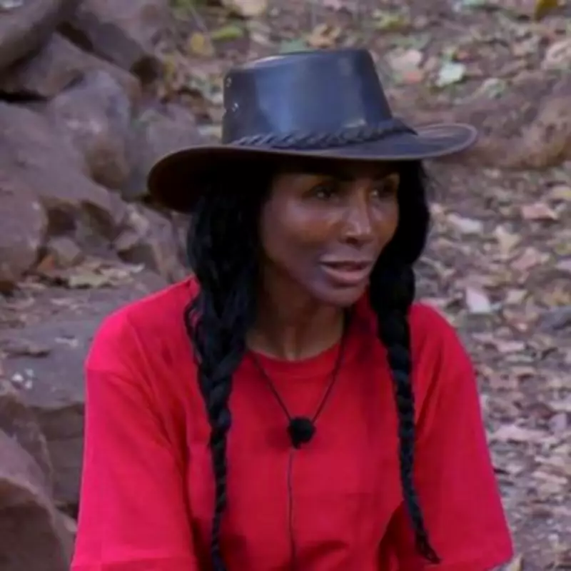 Sinitta Claims ITV Edited I'm A Celeb Row with Gemma Collins