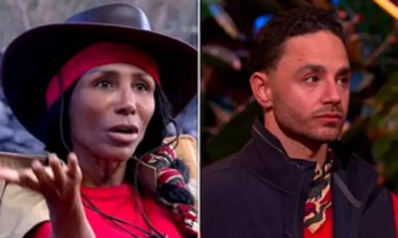 Sinitta Defends Jimmy Bullard and David Haye in I'm a Celebrity Bullying Row