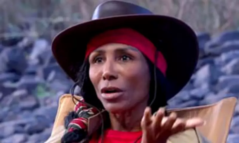 Sinitta Denies Leaking I'm A Celeb WhatsApp Stories Amid Feud Claims
