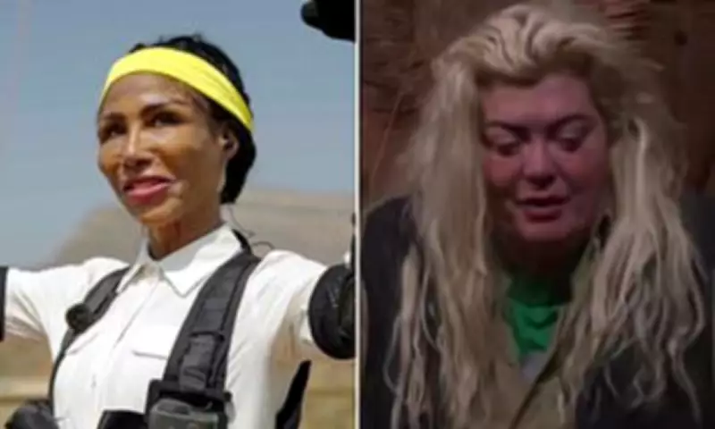 Sinitta 'Dumbfounded' by Gemma Collins' 'Rat' Accusation in I'm A Celeb Feud