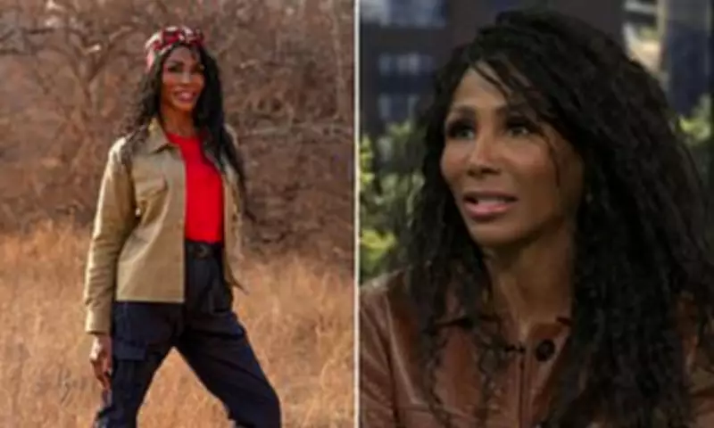 Sinitta Reveals I'm A Celebrity Camera Strategy and Secret Coffee Smuggling