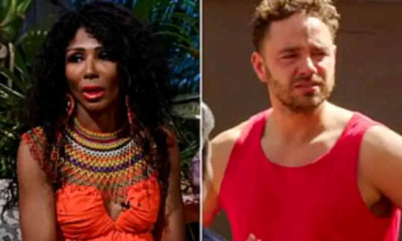 Sinitta Slams ITV Over Adam Thomas' I'm A Celebrity Meltdown