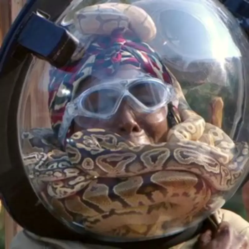 Sinitta's I'm A Celebrity Trial Quit Rumoured After Terrifying Snake Cliffhanger