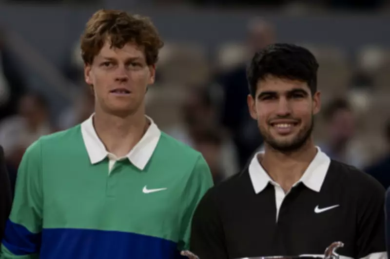 Sinner Calls Alcaraz's French Open Withdrawal 'Very Sad'