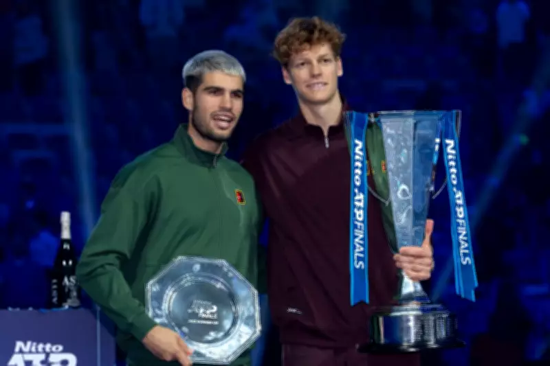 Sinner Expresses Concern Over Alcaraz's Injury Ahead of French Open