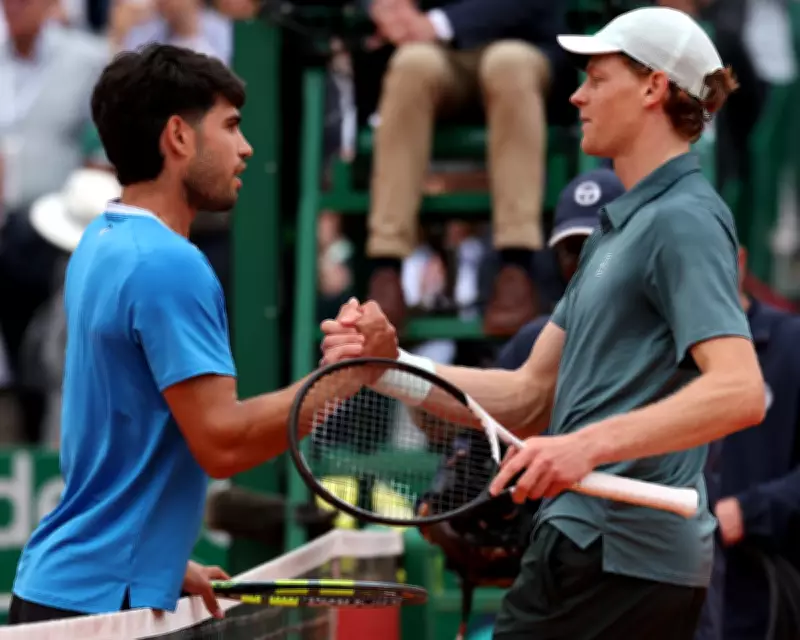 Sinner Laments Alcaraz and Djokovic Absence at Madrid Open