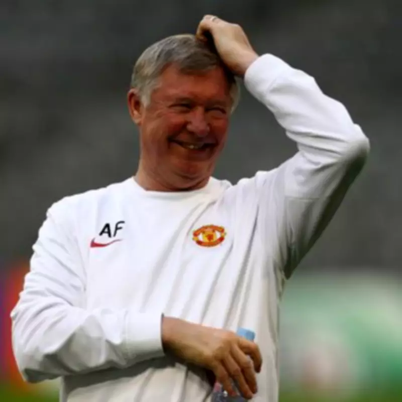Sir Alex Ferguson Only Let One Person Mock Him at Man Utd – Over His Trousers