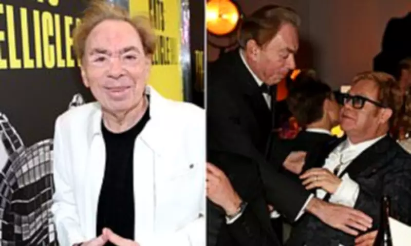 Sir Andrew Lloyd Webber's Sobriety Journey with Elton John's Help
