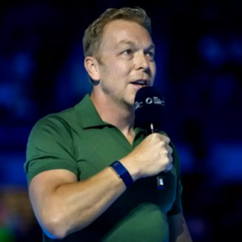 Sir Chris Hoy Warned of Leg Amputation After Horror Mountain Bike Crash