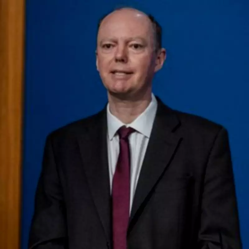 Sir Chris Whitty Hails 'Historic' UK Tobacco and Vape Law Change