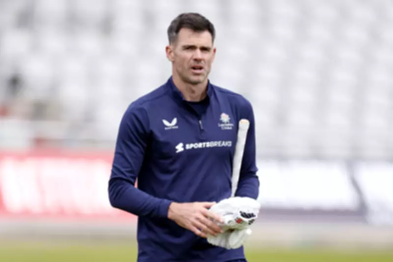 Sir James Anderson Confident England Can Secure Ashes Revenge Despite Recent Defeat