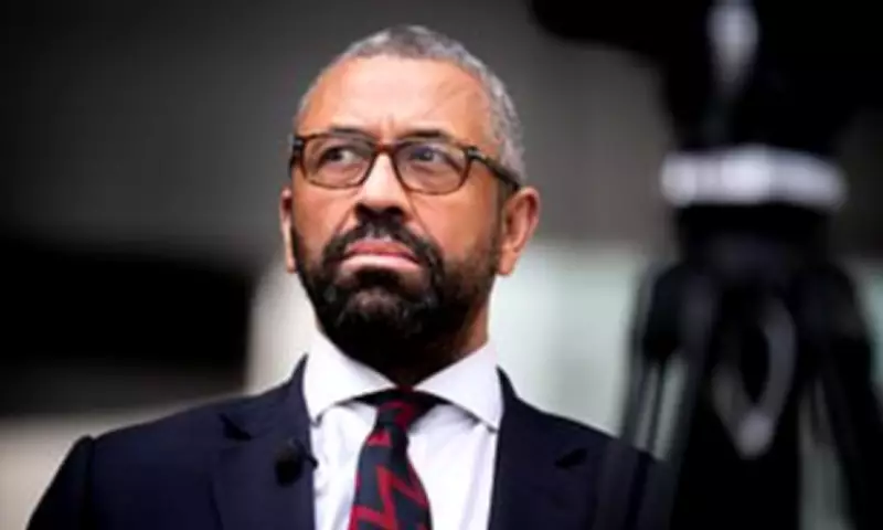 Sir James Cleverly Evicted as Landlord Sells Ahead of Renters' Rights Act