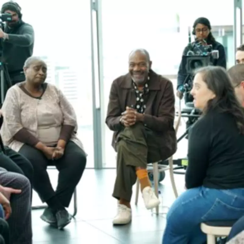 Sir Lenny Henry Put on the Spot Over Marriage Question in ITV's The Assembly