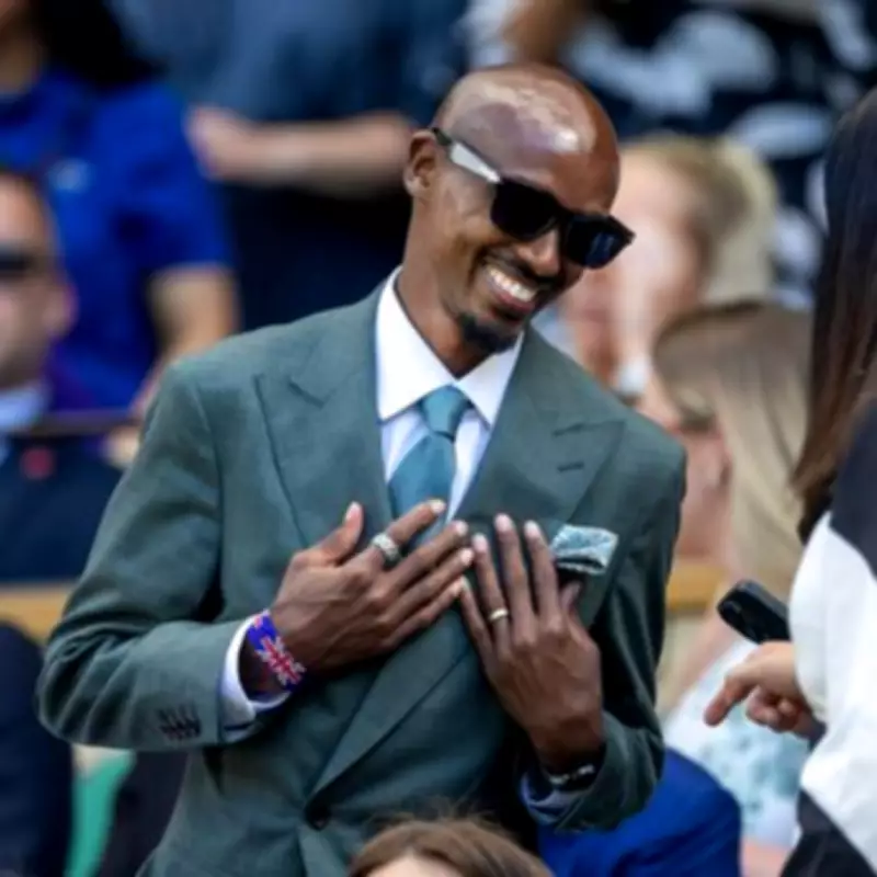 Sir Mo Farah Net Worth, Real Name and Wife After Bombshell Admission