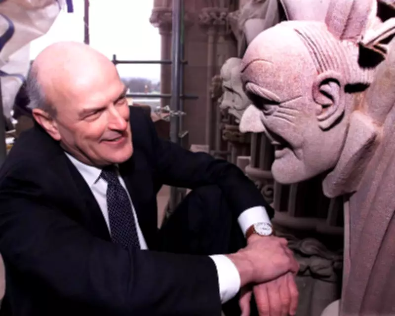 Sir Neil Cossons: A Tenacious Champion for Britain's Heritage and Museums