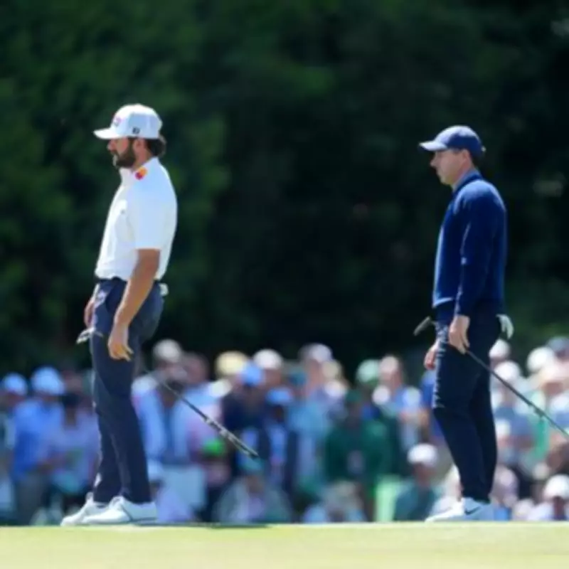 Sir Nick Faldo Defends Rory McIlroy's Masters Silence Amid Media Criticism