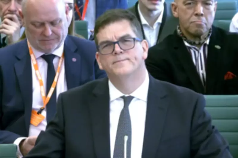 Sir Olly Robbins Expresses Despair Over Sacking in Mandelson Vetting Scandal