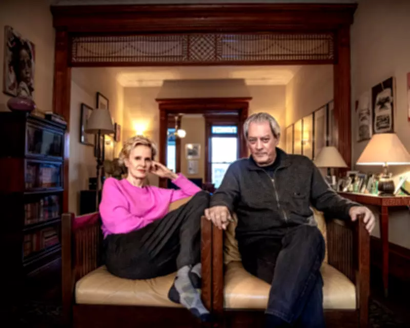 Siri Hustvedt's Memoir Ghost Stories Explores Grief After Paul Auster's Death