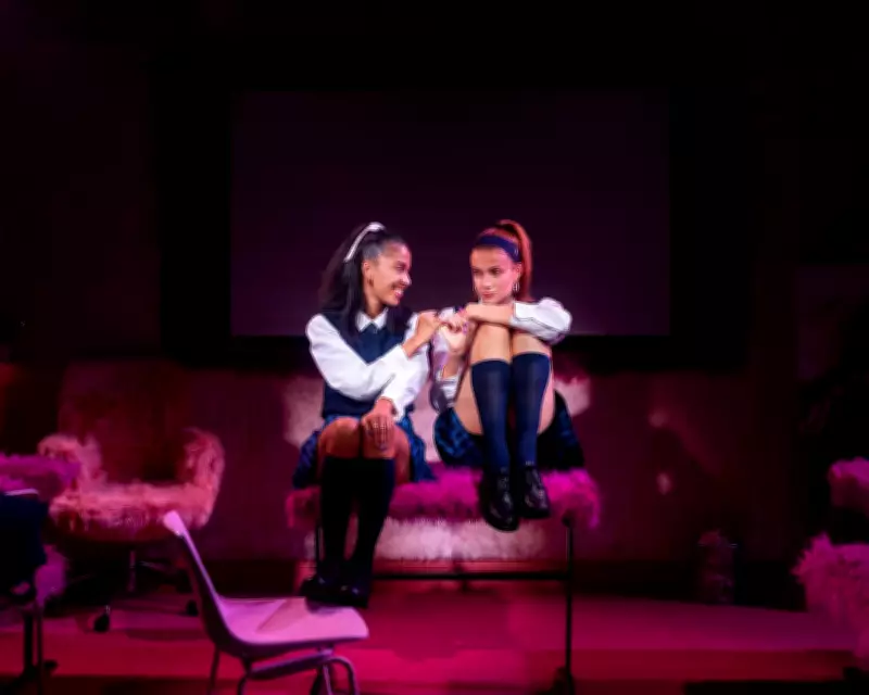 Sistren Review: Iolanthe Janet Anderson's Griffin Theatre Belvoir Sydney