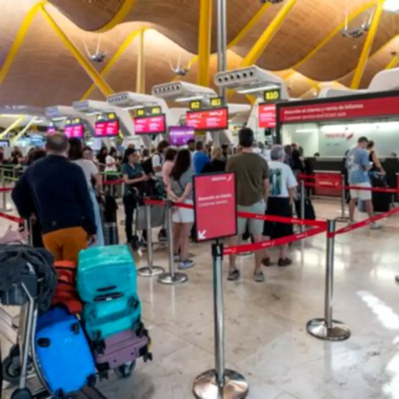 Six Airlines Cancel UK Flights Amid Fuel Shortage Crisis