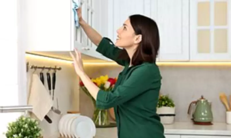 Six Hidden Kitchen Spots You're Missing in Your Spring Clean