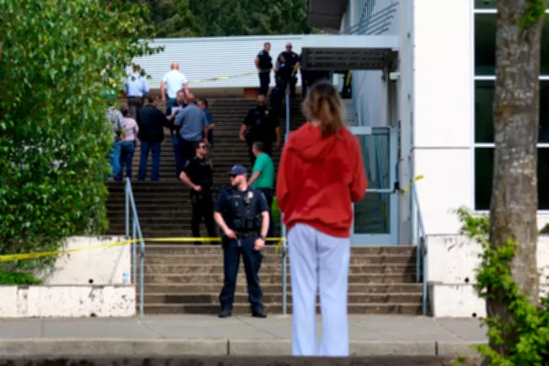Six Injured in Washington High School Stabbing, Suspect in Custody