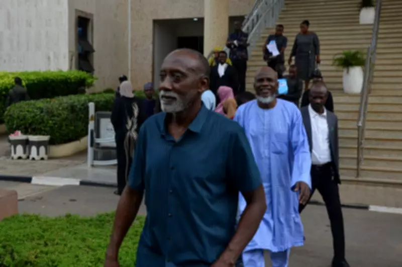 Six Nigerian Coup Suspects Plead Not Guilty to Treason and Terrorism Charges
