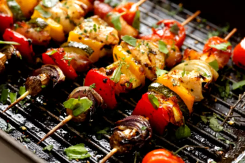 Six Simple Alfresco Recipes to Elevate Your Spring BBQ Gatherings