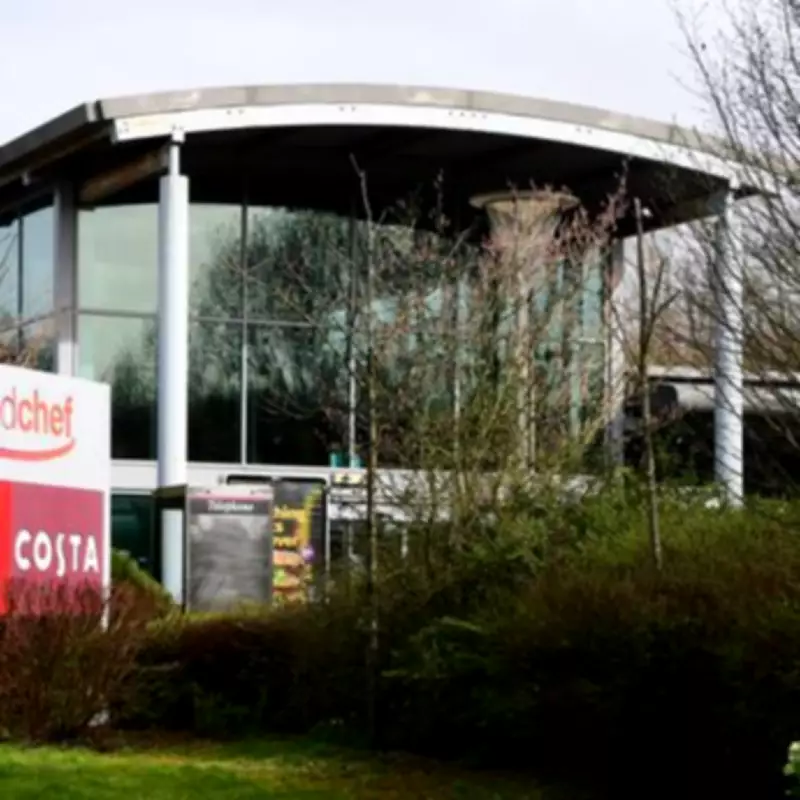 Six UK Service Stations Named 'Ultimate' Stops, All Share Three Food Essentials