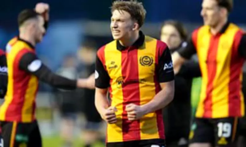 Six Young Scottish Footballers Set for Stardom After Breakout Seasons