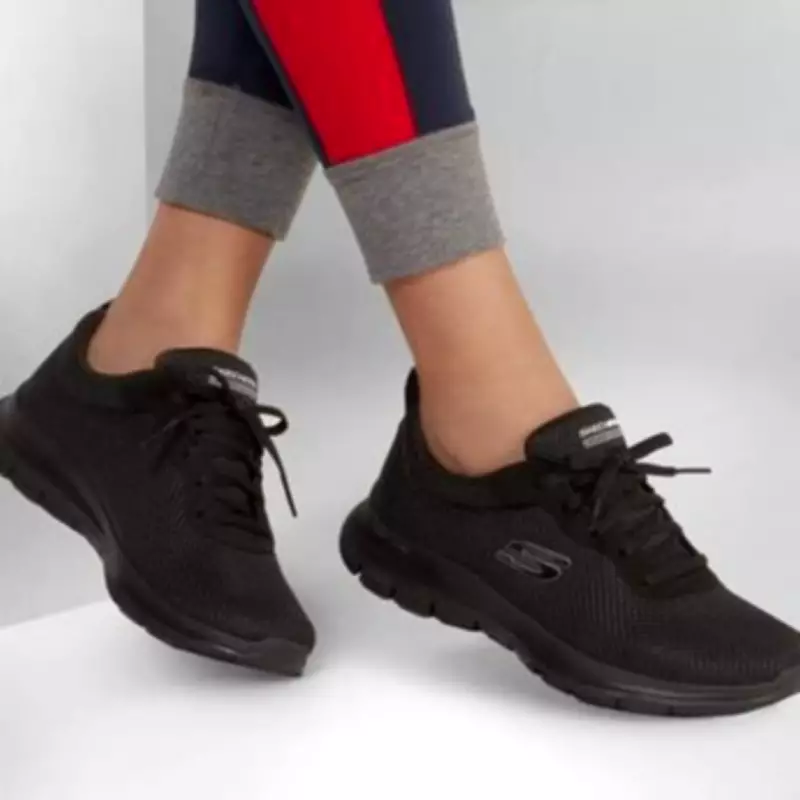 Skechers Flex Appeal 4.0 Trainers Slashed by 41% on Amazon, Praised for Comfort