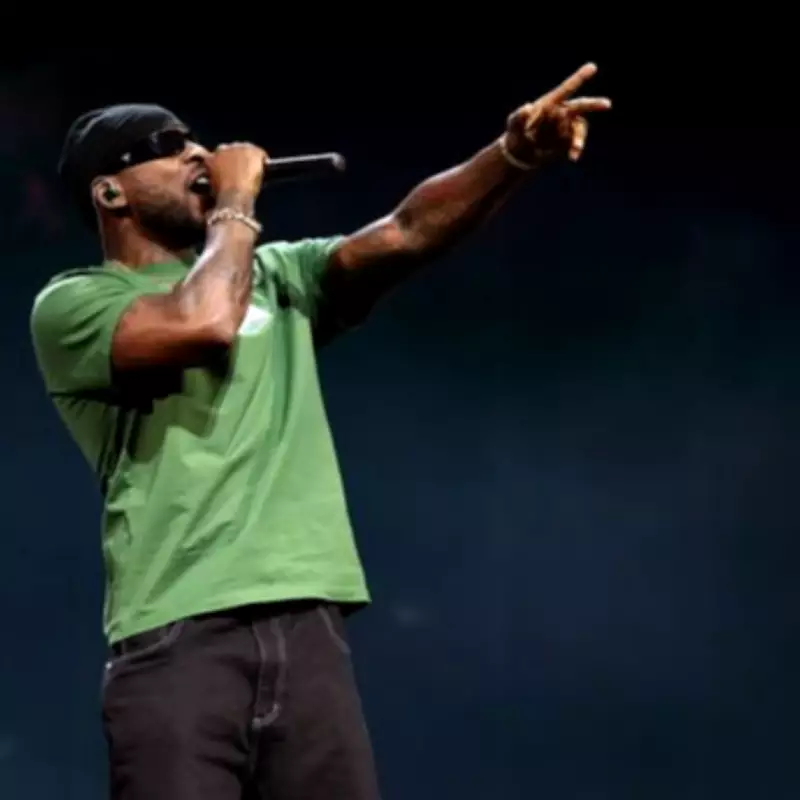 Skepta on Trial for Drug-Driving After Alleged Reckless Driving and Cannabis Smell