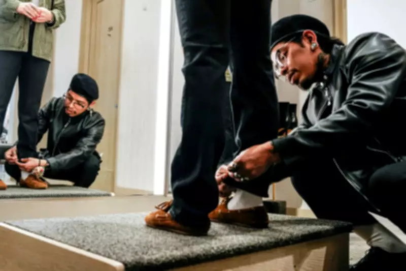 Skilled Sewers in High Demand as Tailors and Dressmakers Age Out of Workforce