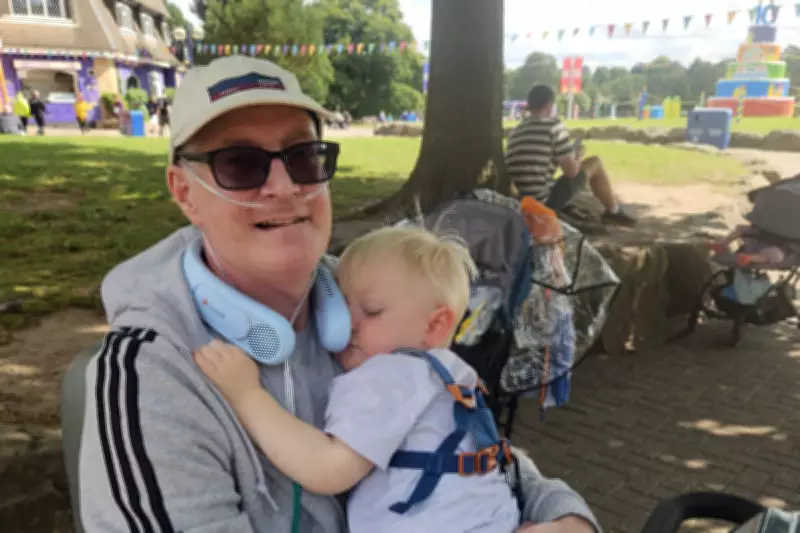 Skin Patch from Donor Helps Lung Transplant Patient Detect Early Organ Rejection