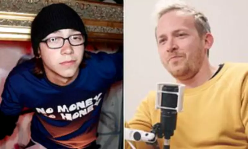 Skins Star Mike Bailey's Dramatic Transformation Revealed in Rare Interview