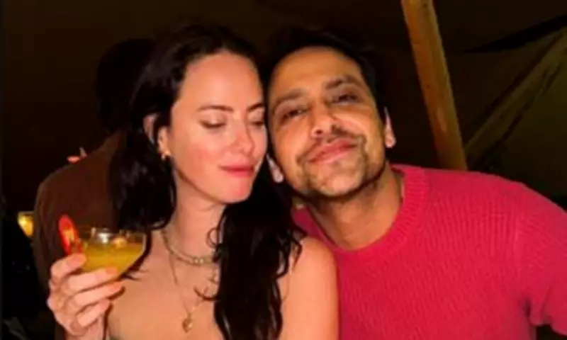 Skins Stars Kaya Scodelario and Luke Pasqualino Reunite 16 Years Later