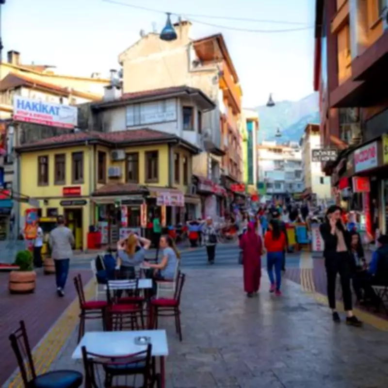 Skip Istanbul: Discover Bursa, Turkey's Underrated Gem with 'Best Food'