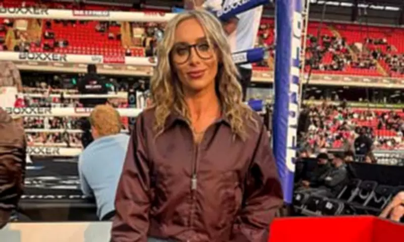 Sky Sports Boxing Host Anna Woolhouse Joins Rival Broadcaster DAZN