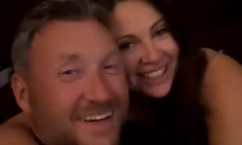 Sky Sports Darts Commentator Wayne Mardle Finds Love Again After Wife's Death